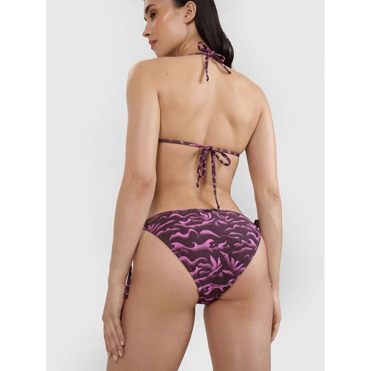 Women's mid-rise bikini bottom 4F 4FWSS25UBKBF076-50A *Kategoria tymczasowa Your Sports Performance