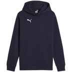 Puma Team Goal Casuals Hoddy Jr sweatshirt 658619 06 Clothing/Training Puma
