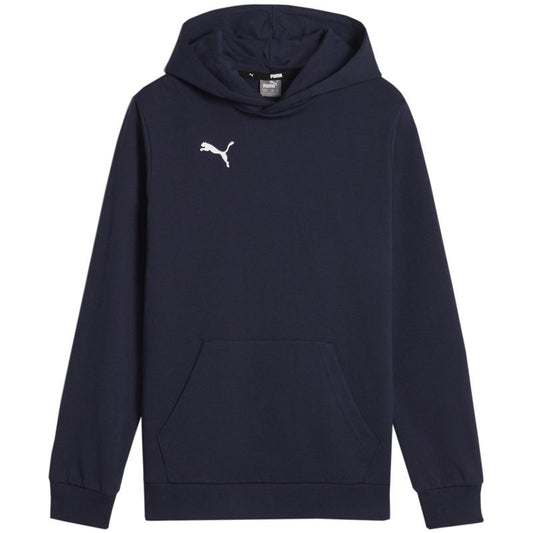 Puma Team Goal Casuals Hoddy Jr sweatshirt 658619 06 Clothing/Training Puma