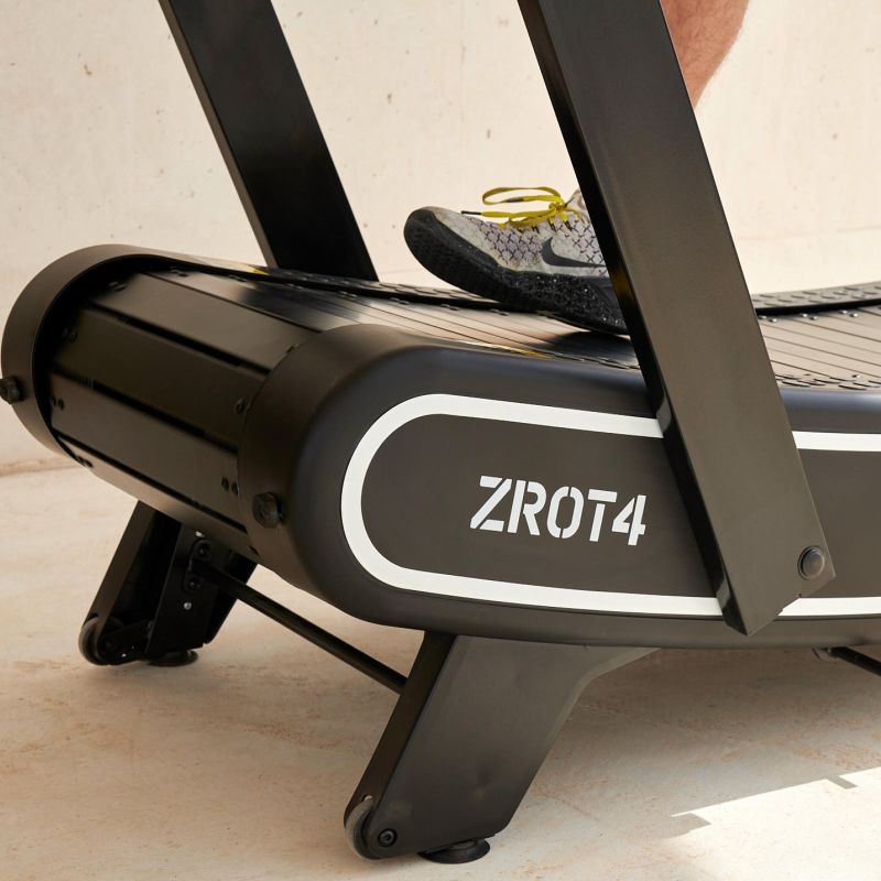 BODYTONE ZROT4 CURVED MECHANICAL TREADMILL To be categorized Your Sports Performance