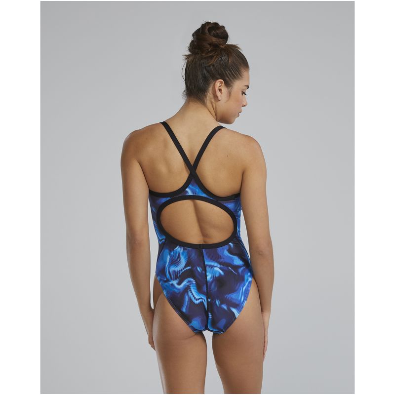 TYR Diamondfit Durafast Elite Waveform Women’s Swimsuit