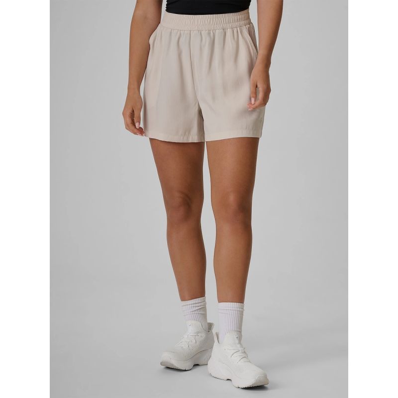 Women's casual shorts with modal 4F 4FRSS26TSHOF0933-12S 4f