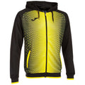 Sweatshirt Joma Supernova Hooded Jacket M 101285-109 Clothing/Football/Joma Joma