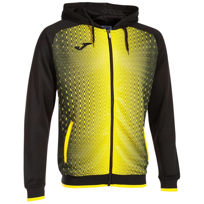 Sweatshirt Joma Supernova Hooded Jacket M 101285-109 Clothing/Football/Joma Joma