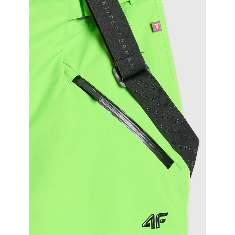 Ski pants with suspenders Dermizax 20000 membrane men's 4F 4FWAW25TFTRM0902-41N *Kategoria tymczasowa Your Sports Performance