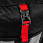 Spokey Hidden Peak BK/R 928527 backpack Accessories/Plecaki/pozostałe plecaki Your Sports Performance