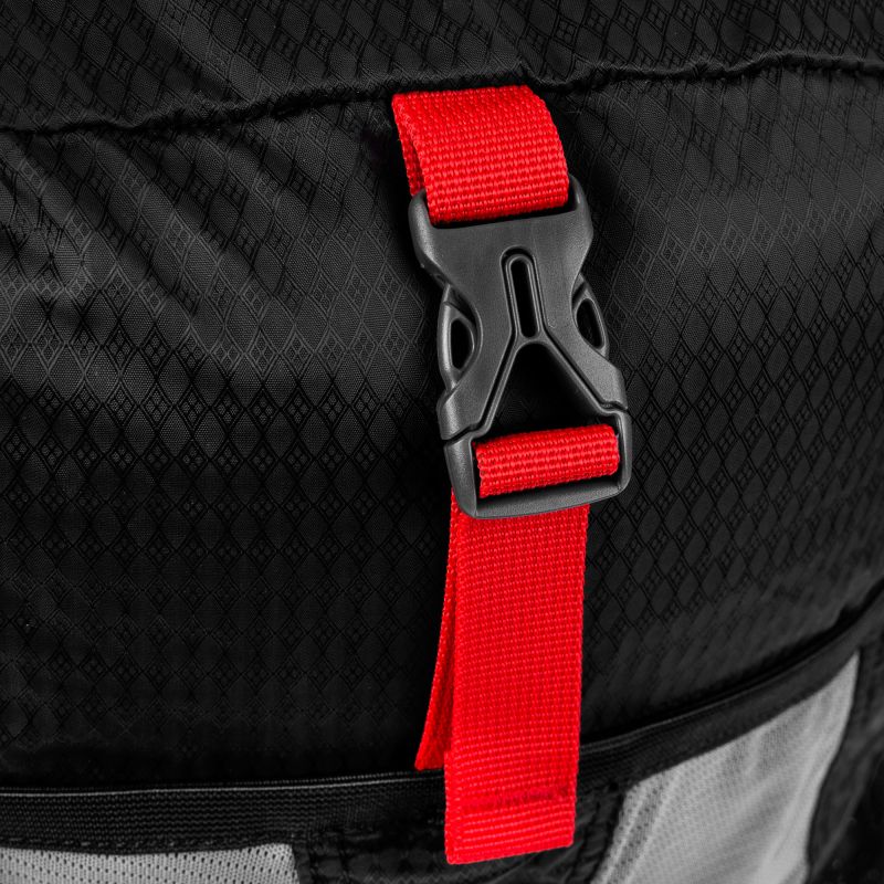 Spokey Hidden Peak BK/R 928527 backpack Accessories/Plecaki/pozostałe plecaki Your Sports Performance