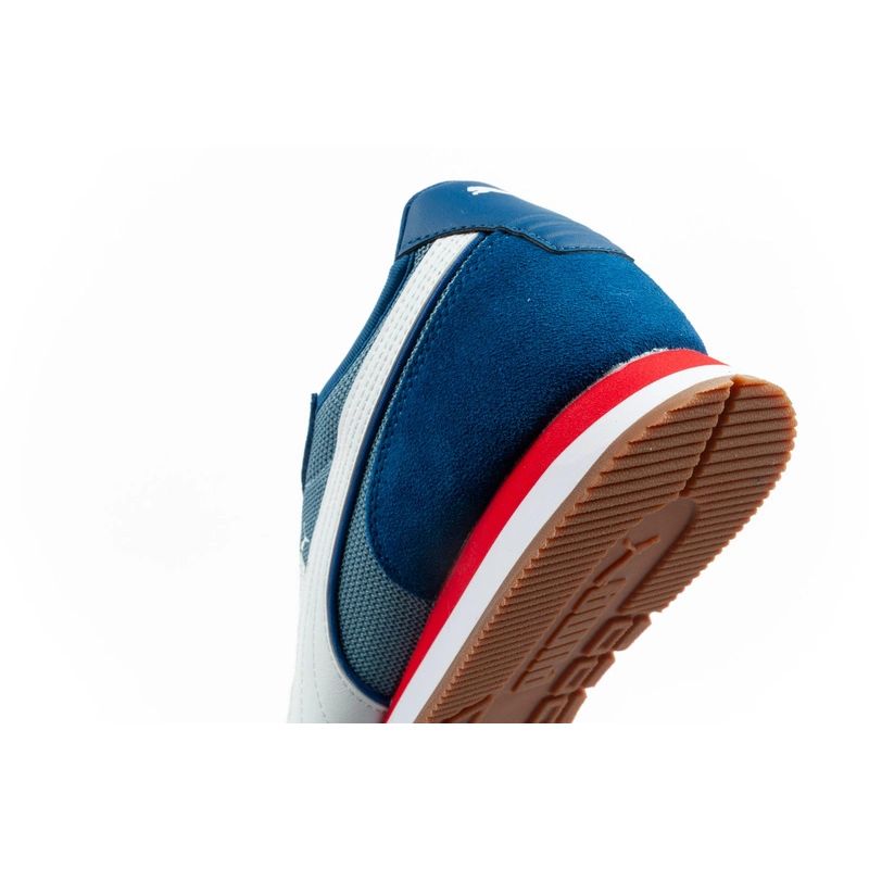 Puma sports shoes men's sneakers ST Miler fashionable comfortable light blue To be categorized Your Sports Performance