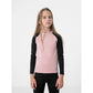 Girls' thermal underwear (top) 4F HJZ22-JBIDD001 Dziewczyna/Odzież/Bielizna termoaktywna Your Sports Performance