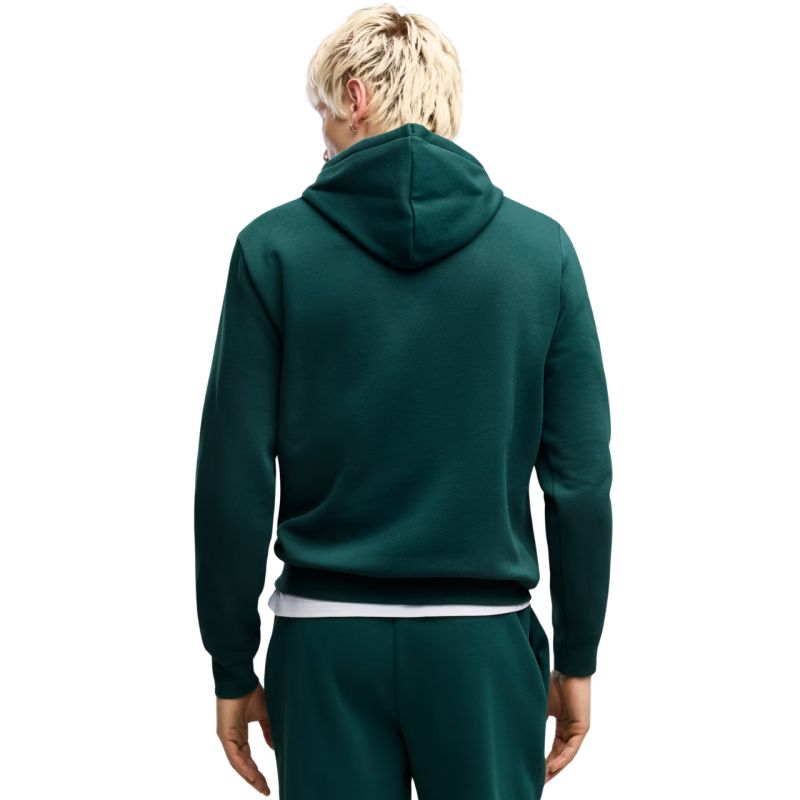 Puma ESS Small No. 1 Logo Hoodie Green 692914 70