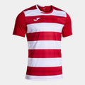 Joma Europa VI Short Sleeve T-shirt 104375.602 Clothing/Football Joma