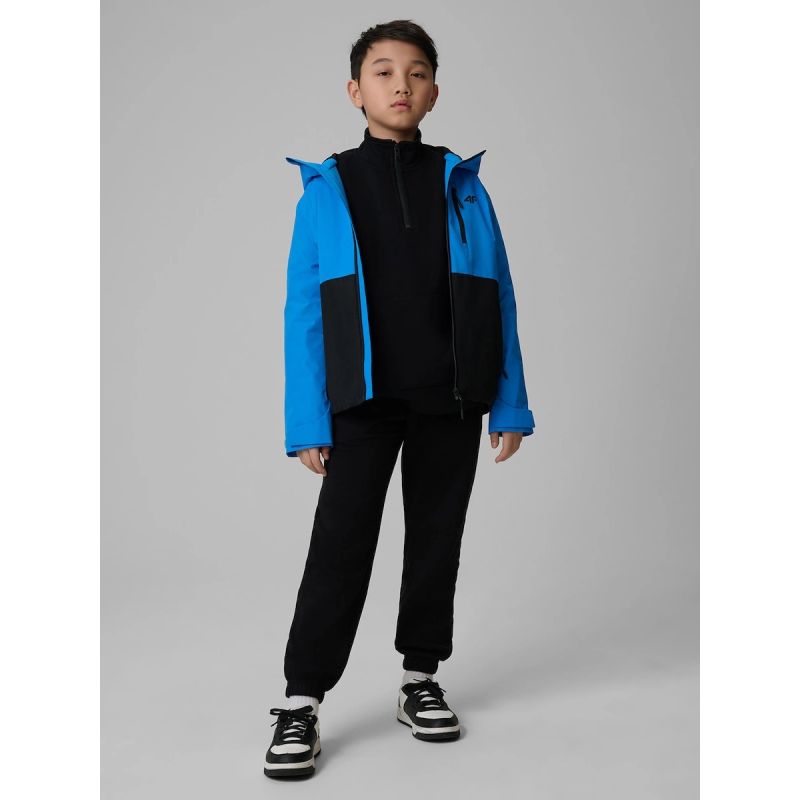 Transitional jacket membrane 5000 for boys 4F 4FJWSS26TTJAM0957-20S 4f