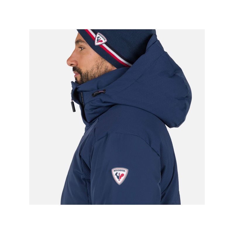 Rossignol Direttissima Jkt Navy Blue Jacket Rossignol