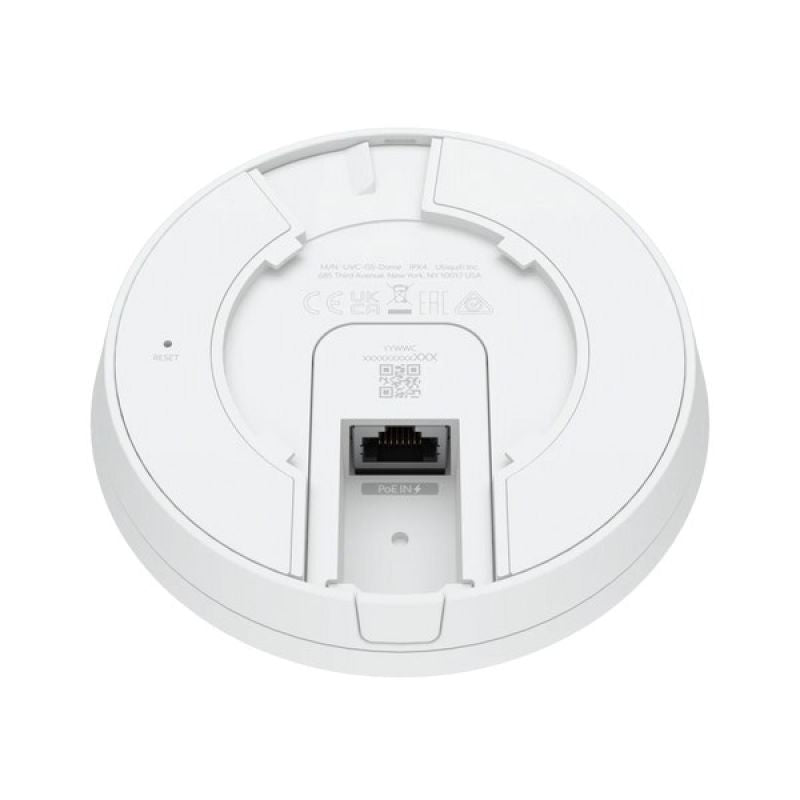 Ubiquti UniFi G5 Dome Camera (UVC-G5-Dome) 4MP 2688 x 1512 (16:9) IPX4 IK08 CCTV IP/Kamery Your Sports Performance