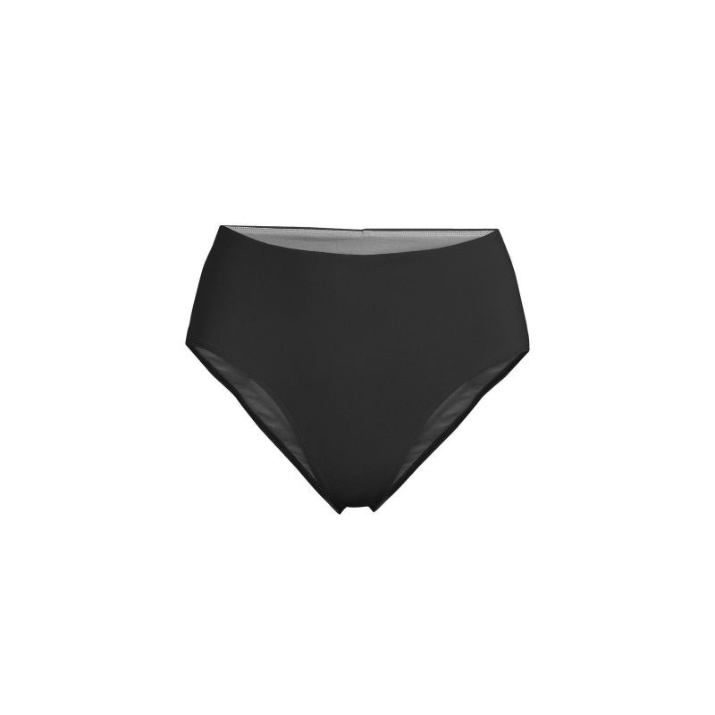 CASALL Back Detail High Waist Bikini Hipster Black Import z PMSport Your Sports Performance