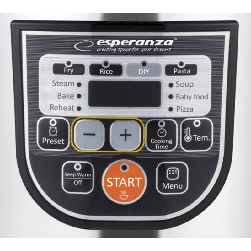 Esperanza COOKING MATE EKG011 (860W) planetary food processor AGD - Produkty/Roboty kuchenne Your Sports Performance