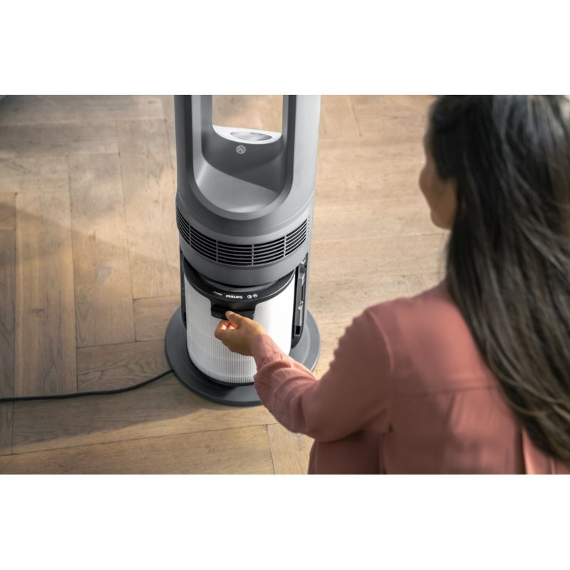 Philips Air Performer 8000 AMF870/15 3-in-1 air purifier with fan and heating function AGD - Produkty/Oczyszczacze powietrza Your Sports Performance