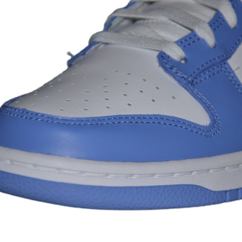 Men's Comfortable Nike Dunk LOW RETRO Polar Blue Sports Shoes - DV0833-400 Obuwie/Buty na co dzień Your Sports Performance