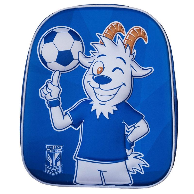 Backpack Koziołek Lech Poznań S867626 Accessories/Plecaki/pozostałe plecaki Your Sports Performance