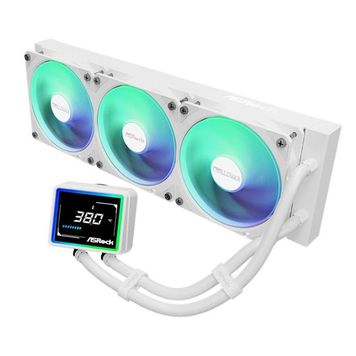 ASRock Challenger White 360 Digital Cooler Chłodzenie/Chłodzenie - zestawy chłodzenia wodnego Your Sports Performance