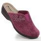 Comfortable slippers with elastic Inblu W ARC22 Footwear/Lifestyle/Inblu Your Sports Performance