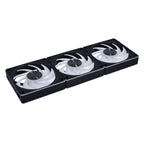 Lian Li UNI FAN CL Wireless Fan, 3-pack - 120mm Chłodzenie/Chłodzenie - wentylatory Your Sports Performance
