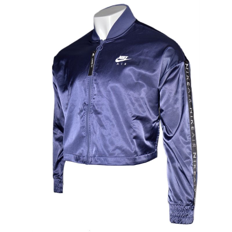 Nike Air Satin Track Jacket Women's - BV4779-557 Nike