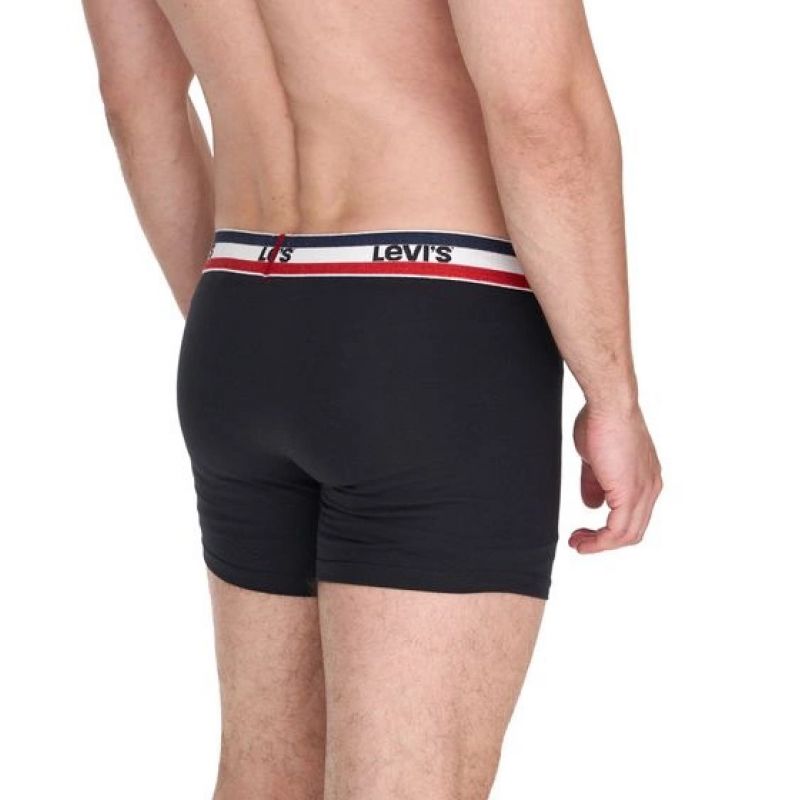 Levi's Boxers 5-Pack M 701224335002 Clothing/Lifestyle/Levis Your Sports Performance