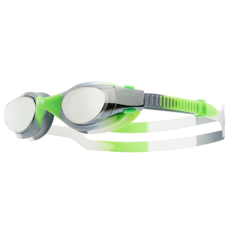 TYR Vesi Tiedye Yth Mirr Swimming Goggles
