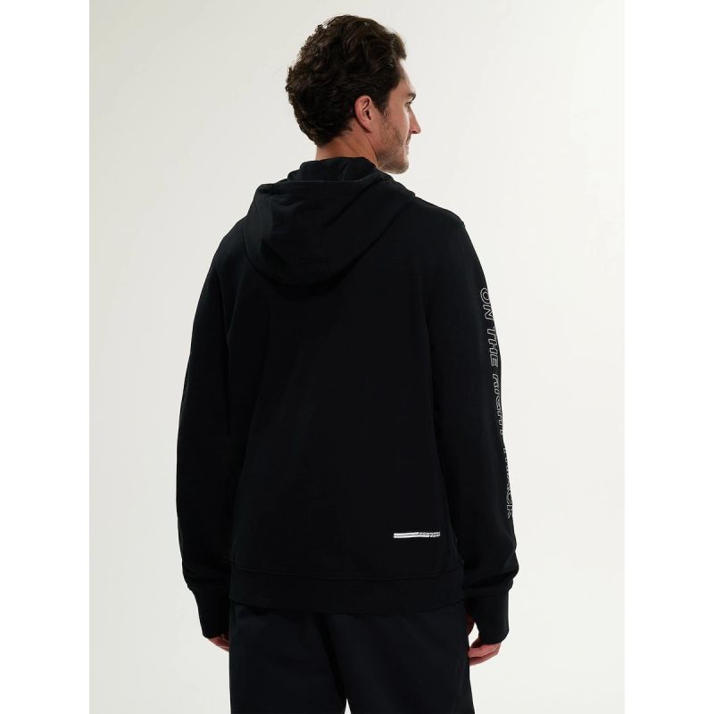 Men's relaxed hooded sweatshirt 4F 4FRSS26TSWSM2923-20S