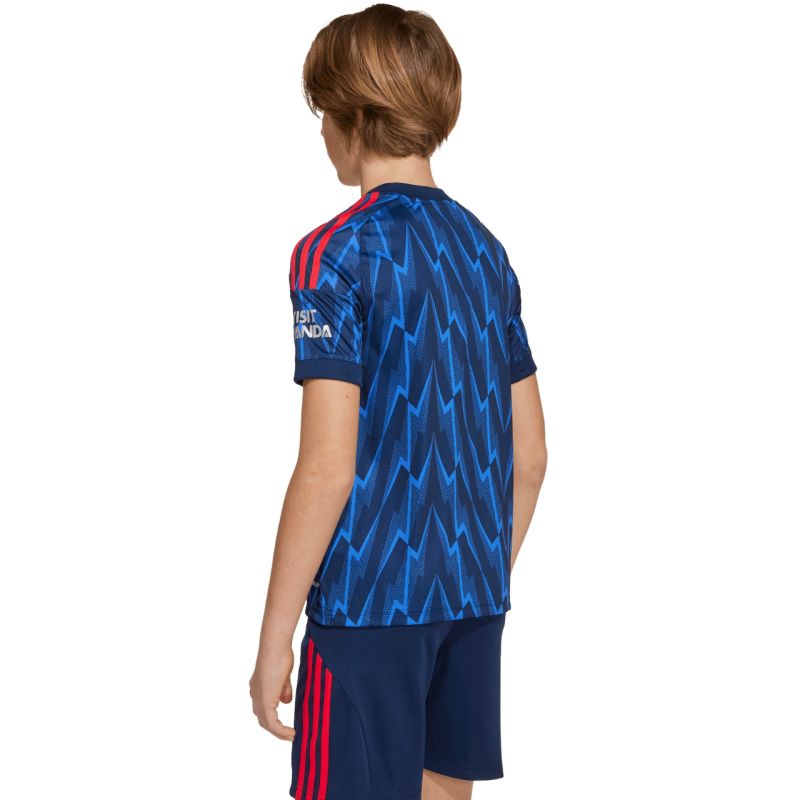 adidas Arsenal 25/26 kids' jersey blue JI9550 In preparation Adidas