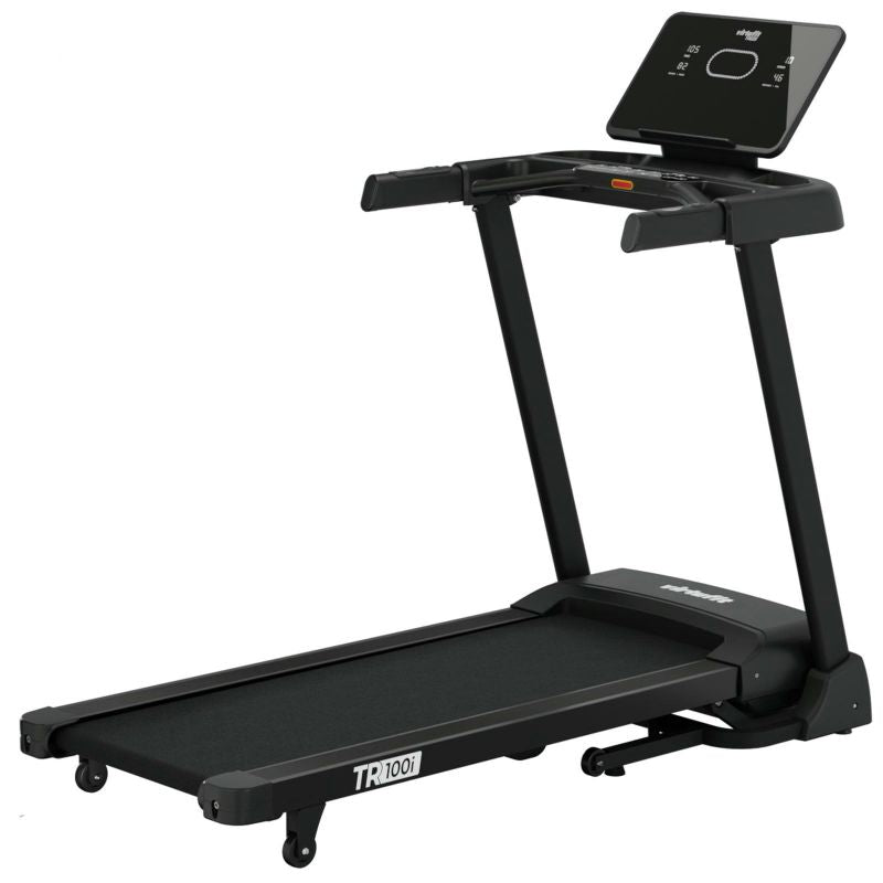 VIRTUFIT TR100I ELECTRIC TREADMILL - 99% ASSEMBLED In preparation Your Sports Performance