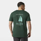 Helly Hansen Shoreline Tshirt 3.0 M 54601 390 Clothing/Lifestyle/T-shirts/Helly Hansen Your Sports Performance
