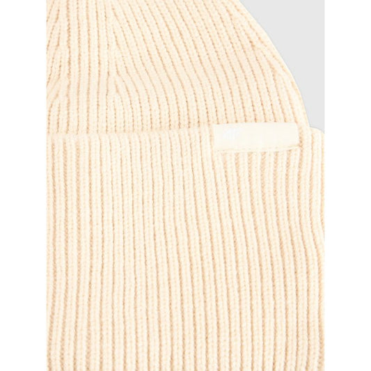 Winter beanie hat 4F 4FRAW25ACAPU0738-83S *Kategoria tymczasowa Your Sports Performance
