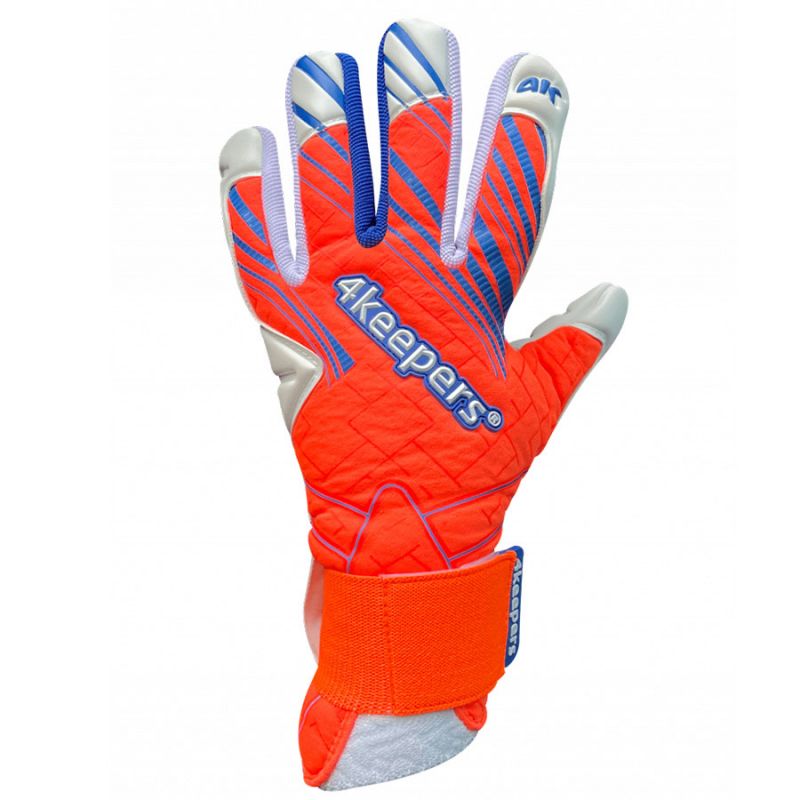 4Keepers Soft Amber NC M S929225 goalkeeper gloves Accessories/Gloves/4keepers Your Sports Performance