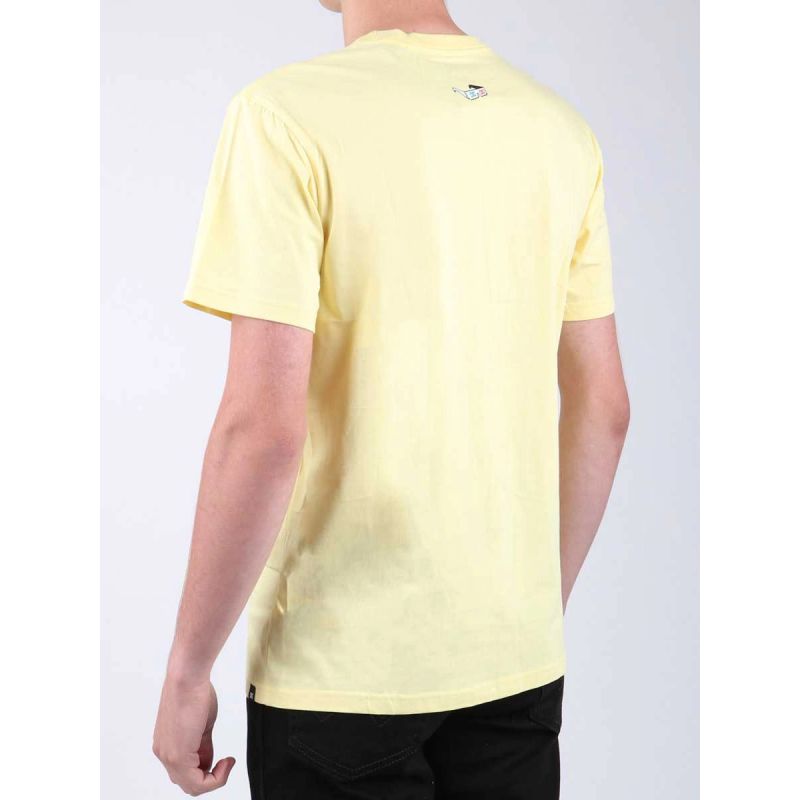 DC T-shirt SEDYZT03769-YZL0 In preparation Your Sports Performance