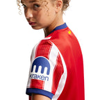 Nike Atlético Madrid 2026/27 Stadium Home II1655 101 Kids' Jersey