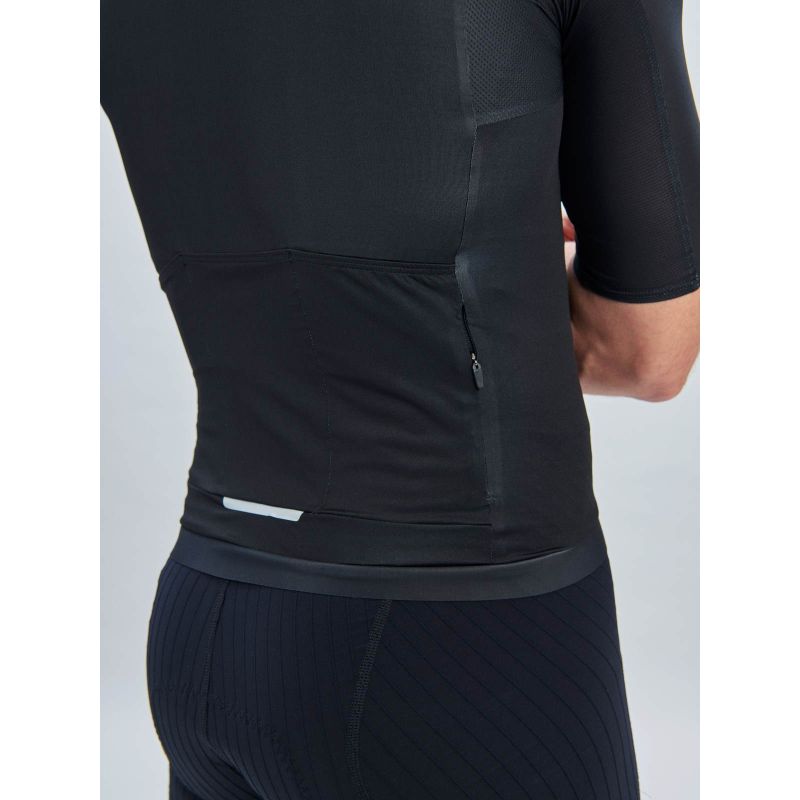 POC M's PRISTINE Jersey - Black