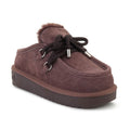 D.FRANKLIN NORDIC CLOG CHOCO 375005-CHOC