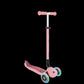 Scooter with ride-on seat GO•UP ACTIVE LIGHTS 360 (749-310) Accessories/Skating/Hulajnogi/Traditional/For kids/Globber Your Sports Performance