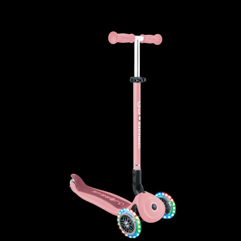 Scooter with ride-on seat GO•UP ACTIVE LIGHTS 360 (749-310) Accessories/Skating/Hulajnogi/Traditional/For kids/Globber Your Sports Performance