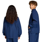 adidas Entrada 26 Presentation Kids’ Track Jacket Navy JZ6615