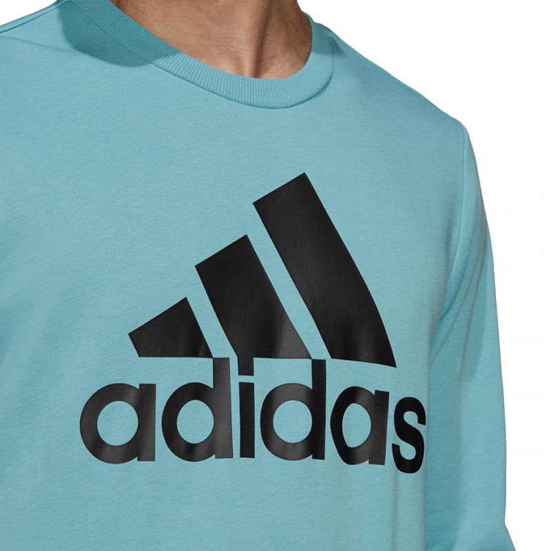 Adidas Essentials Big Logo Sweatshirt M H12163 Clothing/Lifestyle Adidas