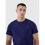 Men's cotton T-shirt 4F 4FWMM00TTSHM2256-31S *Kategoria tymczasowa Your Sports Performance