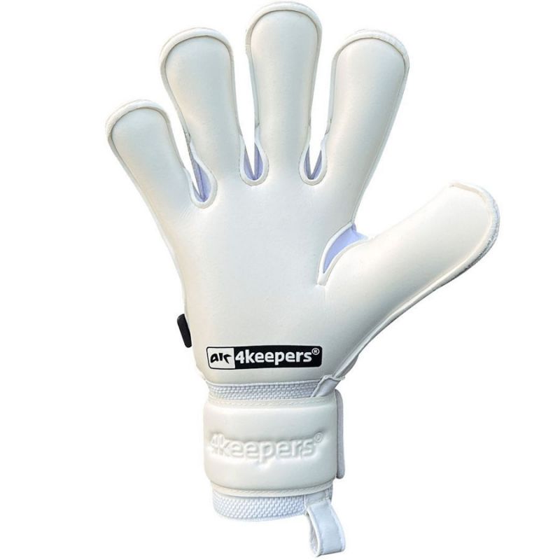 4keepers Champ Black VII RF2G Junior Jr Gloves S994120 Accessories/Gloves/4keepers Your Sports Performance