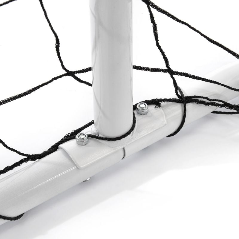 Meteor soccer goal with target mat 240x170x80 cm 16931 Accessories/Training equipment/Bramki Your Sports Performance