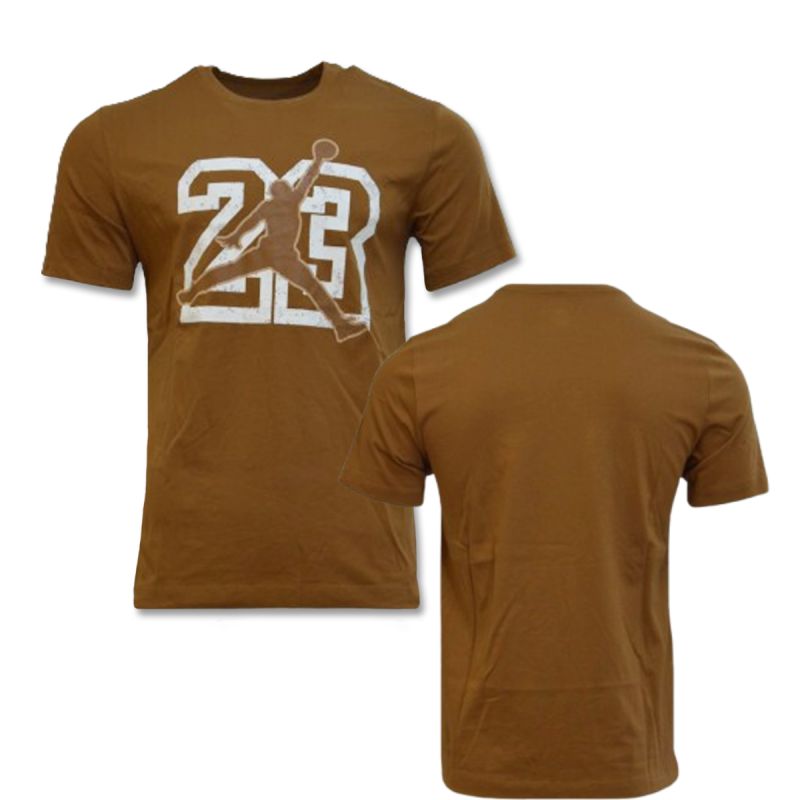 Men's Air Jordan Flight Essentials T-shirt MJ FLT ESS JM SS Crew - FB7394-281 Odzież/Odzież na co dzień Your Sports Performance