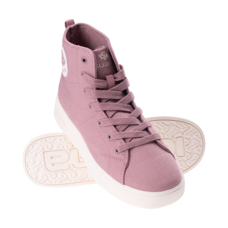 Women's RONIS MID W Sneakers Iguana