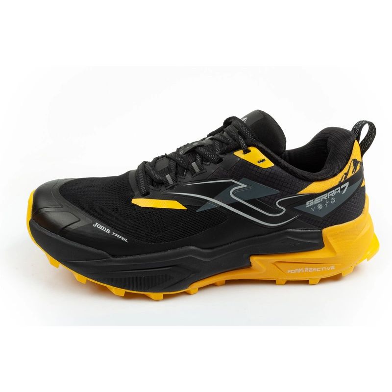 Joma Sierra 7 men's trail running shoes with cushioning Joma