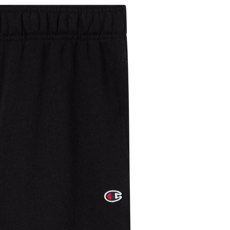 Champion Rib Cuff Pants Black 220299 KK001 Clothing Your Sports Performance